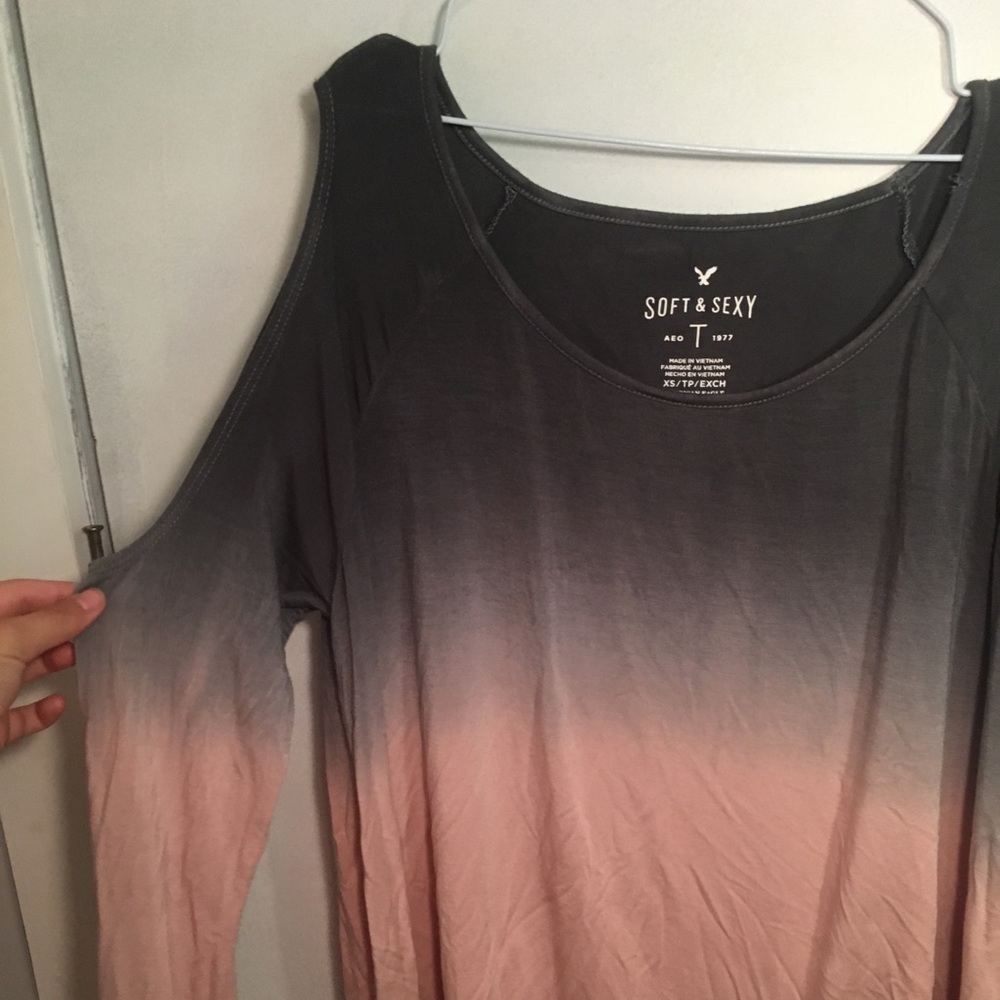 American Eagle soft & sexy XS shirt